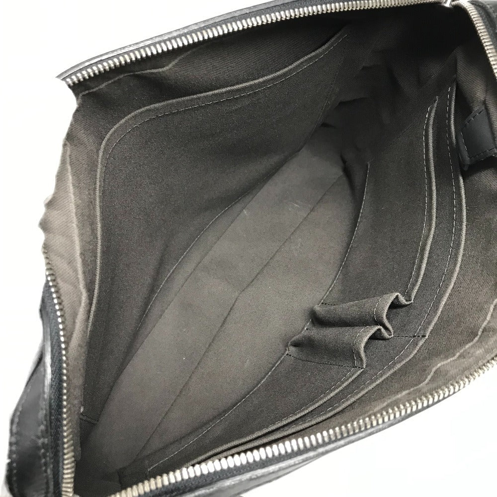 LOUIS VUITTON N41201 ダミエアンフィニ カリプソMM カリプソ MM カバン 斜め掛け メッセンジャーバッグ ショルダーバッグ ダミエアンフィニレザー ユニセックス オニキス ブラック