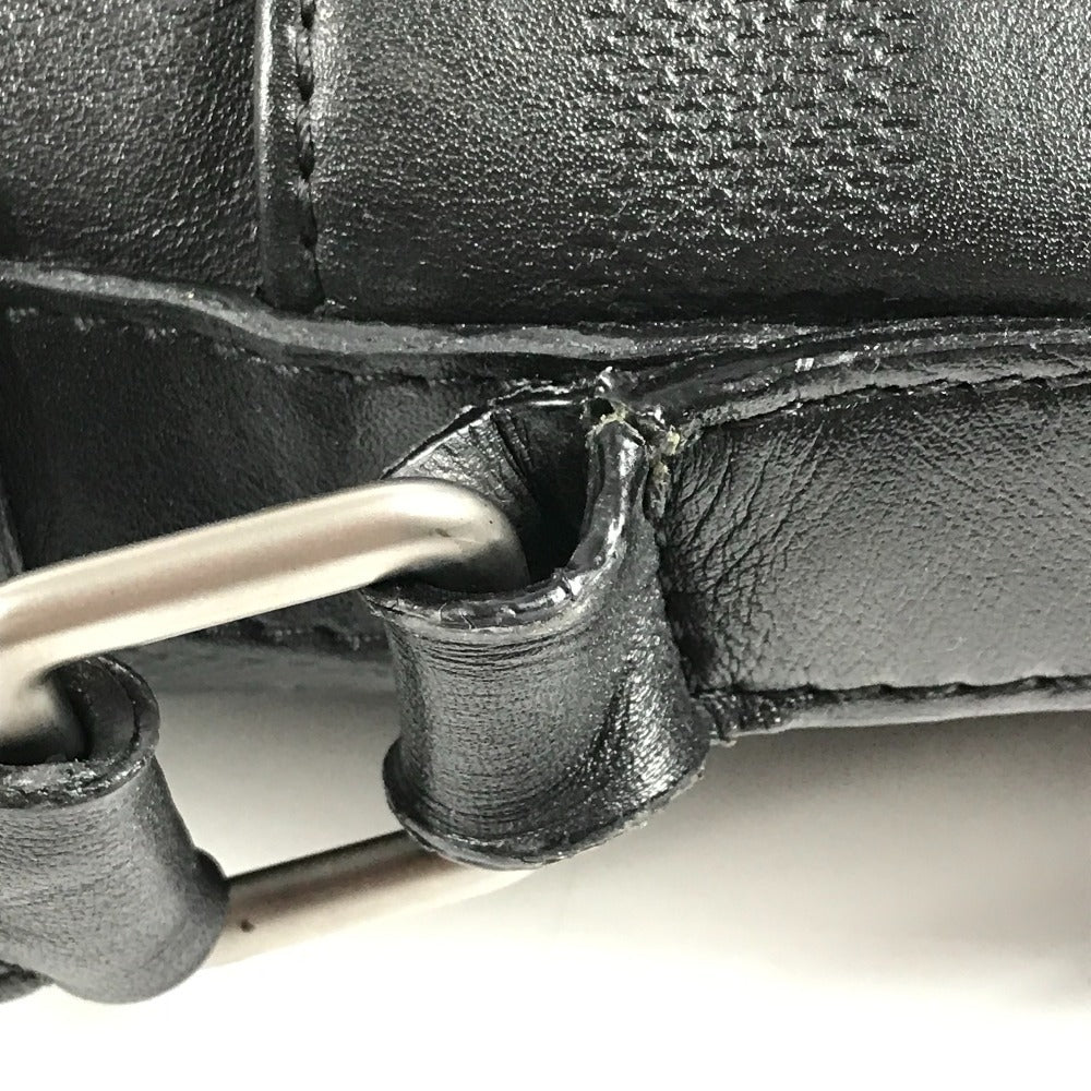 LOUIS VUITTON N41201 ダミエアンフィニ カリプソMM カリプソ MM カバン 斜め掛け メッセンジャーバッグ ショルダーバッグ ダミエアンフィニレザー ユニセックス オニキス ブラック