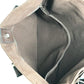 HERMES Trocha Horizontal Zonal MM Tote Bag, Shoulder Bag, Canvas Tote Shoulder Bag Canvas Brown Used