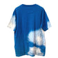 LOUIS VUITTON 1A89U6 LV ロゴ 雲 クラウドプリント トップス アパレル 半袖 RM202 半袖Ｔシャツ コットン メンズ ブルー