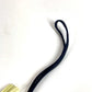 HERMES horse cheval Rodeo Robeo Cool PM Heart Bag Charm Key Holder charm Anyo Miro blue/yellow Used