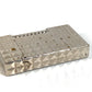 S.T.Dupont Diamond Head Line 2 Line 2 Smoking accessories, cigarettes, cigarette smoke Lighter Metal Silver Used