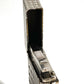 S.T.Dupont Diamond Head Line 2 Line 2 Smoking accessories, cigarettes, cigarette smoke Lighter Metal Silver Used