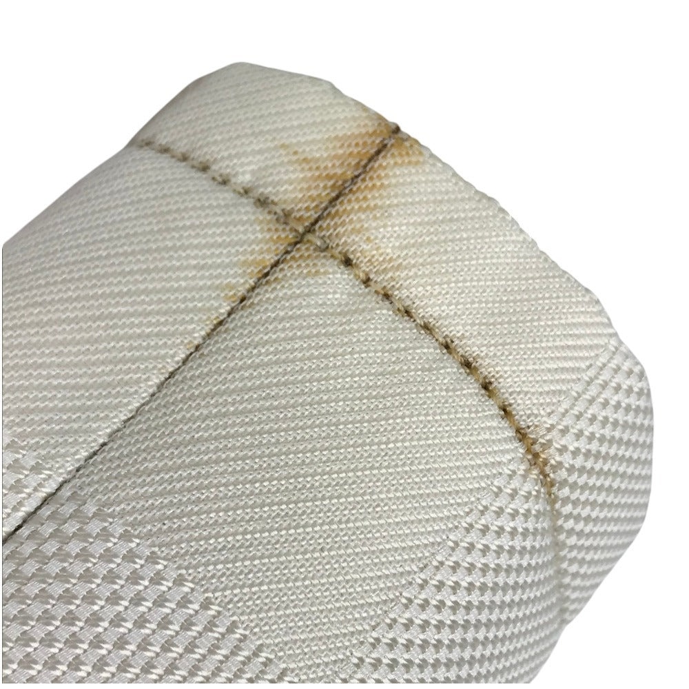 LOUIS VUITTON 不明 Damier Geant LVCUP Bottle holder Crossbody Pochette bag Shoulder Bag Damier GeantCanvas White Used