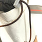 LOUIS VUITTON 不明 Damier Geant LVCUP Bottle holder Crossbody Pochette bag Shoulder Bag Damier GeantCanvas White Used
