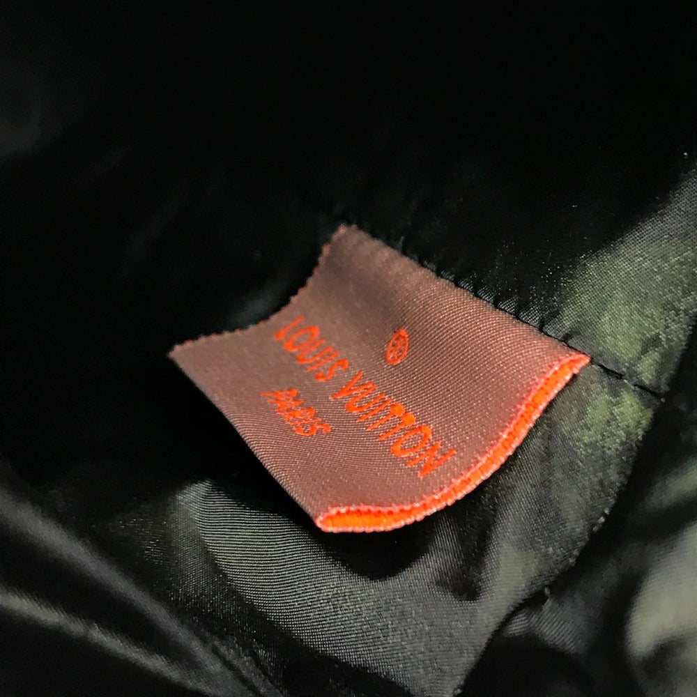 LOUIS VUITTON 不明 Damier Geant LVCUP Bottle holder Crossbody Pochette bag Shoulder Bag Damier GeantCanvas White Used