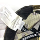 CHROME HEARTS logo camouflage mesh hat cap baseball cap cotton Black/Green Used