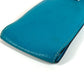 HERMES Shoulder Bag Crossbody Bag with Strap Vespa Smartphone pouch, mobile phone Pouch Chevre blue Used