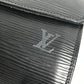 LOUIS VUITTON M52182 Epi Nocturne PM Nocturne PM bag flap Shoulder Bag Epi Leather Noir Black Used
