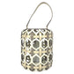 LOUIS VUITTON R95483 Interior decoration, ornament, light, electric, portable lantern Lantern PM, made by Zanellato/Boltotto. Object Nomad object Leather / Glass milk White Used