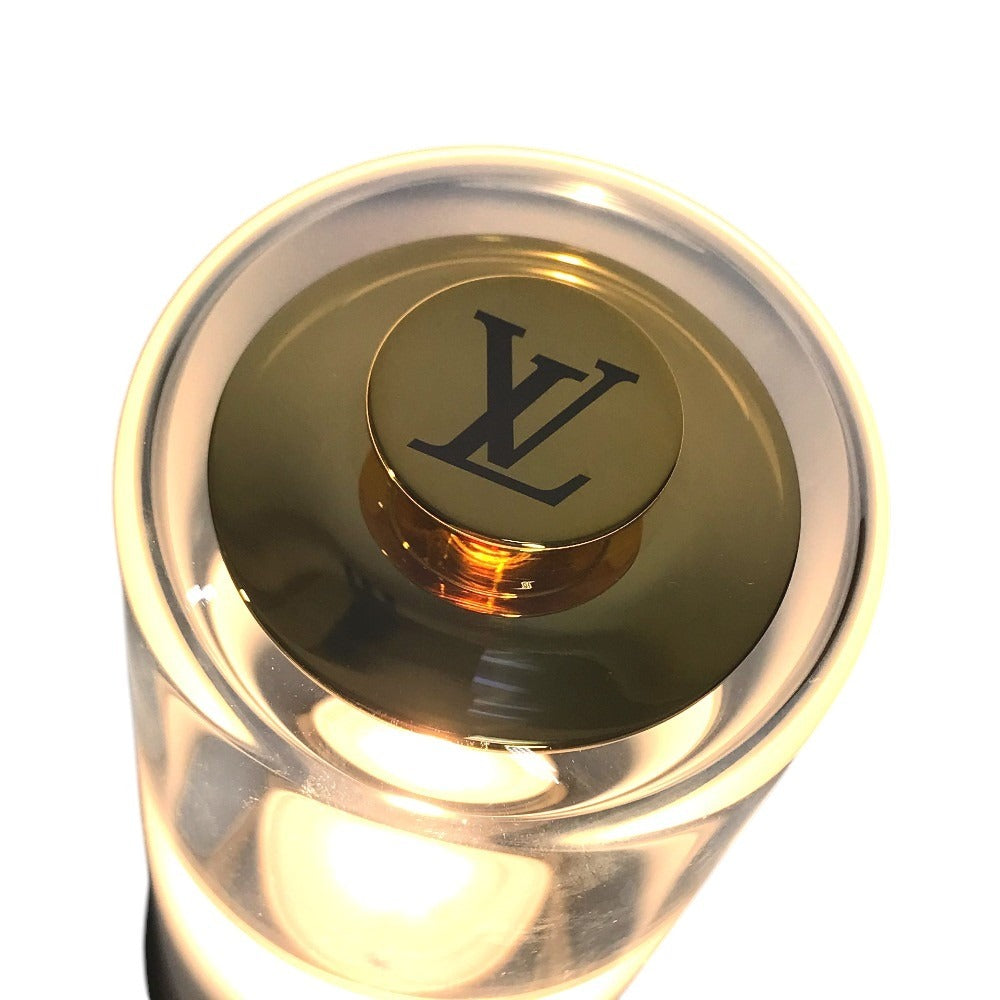 LOUIS VUITTON R95483 Interior decoration, ornament, light, electric, portable lantern Lantern PM, made by Zanellato/Boltotto. Object Nomad object Leather / Glass milk White Used