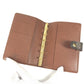 LOUIS VUITTON R20011 Monogram Panda by Takashi Murakami AgendaPM Agenda PM System notebook stationery Notebook cover MonogramCanvas Brown Used