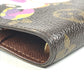 LOUIS VUITTON R20011 Monogram Panda by Takashi Murakami AgendaPM Agenda PM System notebook stationery Notebook cover MonogramCanvas Brown Used