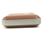 HERMES interior Volt'H Mini Charger Mobile battery Miscellaneous goods Leather Brown Used