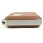 HERMES interior Volt'H Mini Charger Mobile battery Miscellaneous goods Leather Brown Used