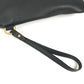 VERSACE Medusa logo (3D) Bag with Strap Cluch Bag Pouch Clutch bag Leather Black/Gold Used