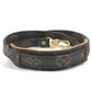 LOUIS VUITTON 不明 Non-adjustable Monogram bag Shoulder strap MonogramCanvas Brown Used