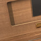 LOUIS VUITTON M58562 Coffret 75 Cigars Coffret 75 Cigars Humidor Cigar Case, Cigar Case, Smoke Interior Decor Cigarette case Wood Brown Used