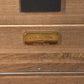 LOUIS VUITTON M58562 Coffret 75 Cigars Coffret 75 Cigars Humidor Cigar Case, Cigar Case, Smoke Interior Decor Cigarette case Wood Brown Used