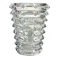 Baccarat interior Arlucan Flower base vase Glass clear Used