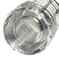 Baccarat interior Arlucan Flower base vase Glass clear Used