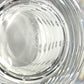 Baccarat interior Arlucan Flower base vase Glass clear Used
