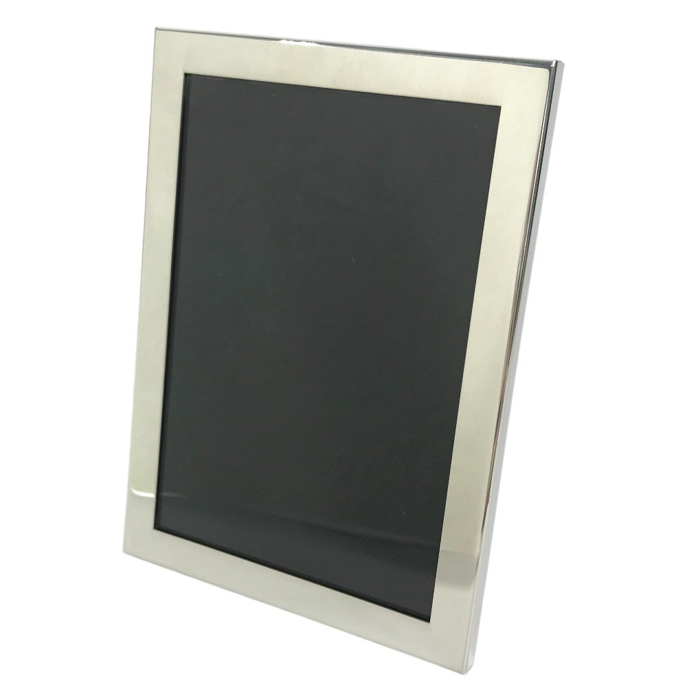 TIFFANY&Co. photo frame photo stand Photo frame Metal Silver Used