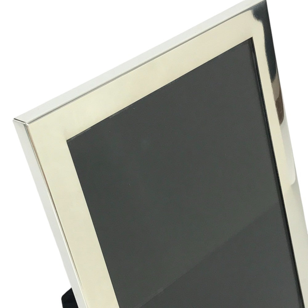 TIFFANY&Co. photo frame photo stand Photo frame Metal Silver Used