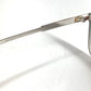 LOUIS VUITTON Z0302U logo glasses glasses eyewear sunglasses Plastic Orange Used