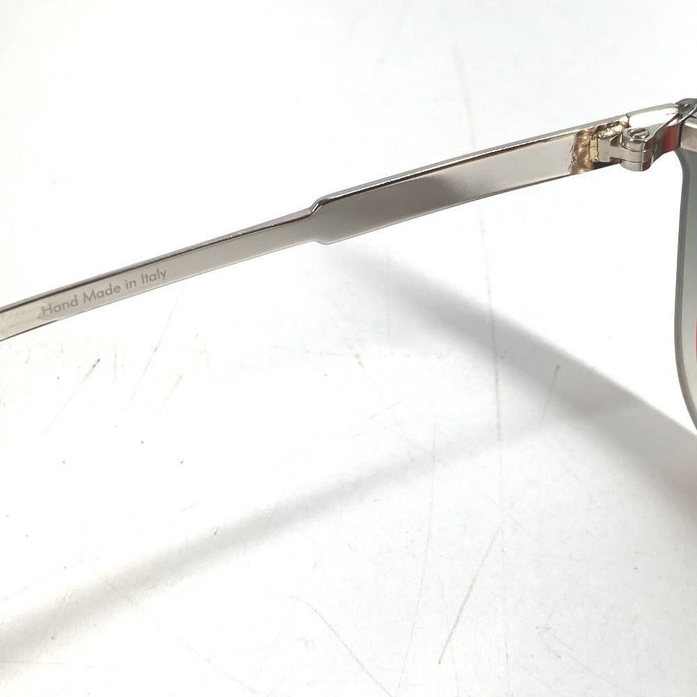LOUIS VUITTON Z0302U logo glasses glasses eyewear sunglasses Plastic Orange Used