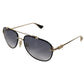 CHROME HEARTS logo SPINNER glasses glasses eyewear glasses glasses Metal / Plastic Black/Gold Used