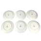 TIFFANY&Co. 74156002 plate tableware interior Set of 6 dessert plates TIFFANY&Co. Toiletry The dishes Multicolore Used