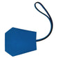 HERMES 2024 Year Gifts Clochette Keyring Bag Charm Key Holder Leather charm Swift blue Used