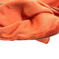 FENDI FF logo Handbag, Mini drawstring bag, Tote bag Shoulder Bag Nylon canvas Orange Based Used