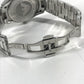 Emporio Armani AR-0680 Classic series quartz Wristwatch Stainless Steel Black Used