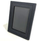 LOUIS VUITTON R98155 LV logo CARDUL PHOTOHENRI MM Photo Frames Photo Stands Interior Photo frame Leather Navy Used