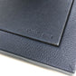 LOUIS VUITTON R98155 LV logo CARDUL PHOTOHENRI MM Photo Frames Photo Stands Interior Photo frame Leather Navy Used