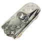 LOUIS VUITTON GI0304 Monogram Object Press Papier VVV Not for sale Car CAR object Metal Silver Used