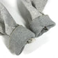 LOUIS VUITTON 不明 Monogram Logo short length Apparel, Hooded, Long-Sleeved Top RW221W trainer cotton gray Used
