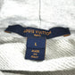 LOUIS VUITTON 不明 Monogram Logo short length Apparel, Hooded, Long-Sleeved Top RW221W trainer cotton gray Used