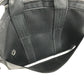 HERMES Acapulco Odinatur Hand Bag Tote Bag Document Bag Business bag ToileChevron / Leather Black Used