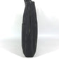 HERMES Acapulco Odinatur Hand Bag Tote Bag Document Bag Business bag ToileChevron / Leather Black Used