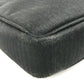 HERMES Acapulco Odinatur Hand Bag Tote Bag Document Bag Business bag ToileChevron / Leather Black Used