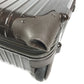 RIMOWA 852.52 suitcase SALSA Salsa Cabin Multiwheel 32L Trunk 2-wheel travel bag Carry Bag Polycarbonate Brown Used
