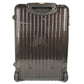 RIMOWA 852.52 suitcase SALSA Salsa Cabin Multiwheel 32L Trunk 2-wheel travel bag Carry Bag Polycarbonate Brown Used