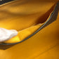 GOYARD Sena MM Sena MM Pouch Cluch Bag Bag Clutch bag PVC/Leather gray Used