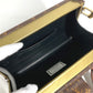 LOUIS VUITTON Fornasetti Monogram Petite Mal Petite Mal Bag Crossbody Pochette Shoulder Bag Leather / MonogramCanvas Gold/Brown Used