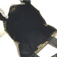FENDI vintage Zucca Logo Suitcase Trunk 2-wheel travel bag Carry Bag Canvas Brown Used