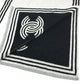 CHANEL AA9752 Sports Logo 24C Hairband, Wristband, and Towel 4-Piece Set Headband, hair accessory, bath towel hair band cotton White/Black Used