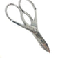 HERMES Mini scissors Scissors with logo and pouch Accessories Interior Miscellaneous goods Metal Black/Silver Used